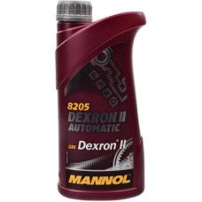 Масло трансмиссионное MANNOL DEXRON ATF II D 1л