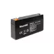 Акумулятор тяговий MastAK AGM 1.3Ah 6V MT613