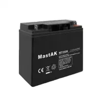 Акумулятор тяговий MastAK AGM 20Ah 12V MT12200