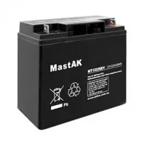 Акумулятор тяговий MastAK AGM 22Ah 12V MT12220EV