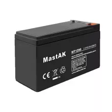Акумулятор тяговий MastAK AGM 9Ah 12V MT1290