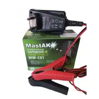 Зарядний пристрій MastAK SLA 1000mA MW-C01