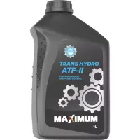 Олива трансмісійна MAXIMUM Trans-Hydro ATF-II 1л