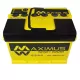 Автомобільний акумулятор MAXIMUS MF (L2B) 60Ah 620A R+ (h=175) 5602840