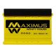 Автомобильный аккумулятор MAXIMUS MF (L3) 80Ah 780A R+ 5742091