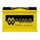 Автомобільний акумулятор MAXIMUS MF (L3) 75Ah 750A R+ 5752259