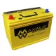 Автомобільний акумулятор MAXIMUS Asia smf (N70) 105Ah 940A L+ 6002339