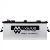 Автомобільний акумулятор MAXIMUS MF B(D5) 192Ah 1350A 6802148