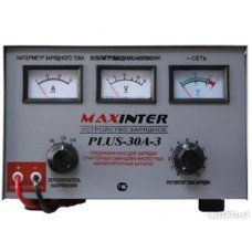 Зарядний пристрій MAXINTER Plus-30