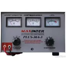 Зарядний пристрій MAXINTER Plus-30