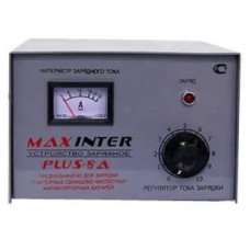 Зарядний пристрій MAXINTER Plus-8