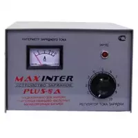 Зарядний пристрій MAXINTER Plus-8