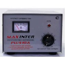 Зарядний пристрій MAXINTER Plus-10