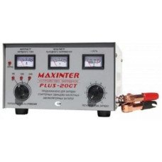 Зарядний пристрій MAXINTER Plus-20