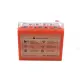 Мото акумулятор MAXION GEL 6СТ-10Ah Аз 12В 130А (EN) YTX12-BS GEL