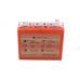 Мото аккумулятор MAXION GEL 6СТ-10Ah Аз 12В 130А (EN) YTX12-BS GEL