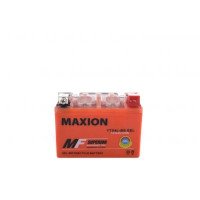 Мото акумулятор MAXION YTX 4Ah GEL YTX4L-BS