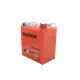 Мото акумулятор MAXION YTX 7Ah GEL YTX7L-BS