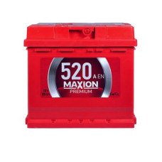 Автомобильный аккумулятор MAXION Premium TR (L1) 50 Аh 520A  L+ 5502396