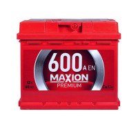 Автомобільний акумулятор MAXION Premium TR 6СТ-60Аh Аз 600A 5602670