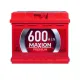 Автомобильный аккумулятор MAXION Premium TR (L2) 60 Аh 600A  L+ 5602670