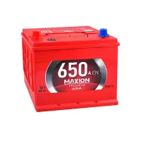 Автомобільний акумулятор MAXION Premium Asia (D23) 65Аh 650A R+ 5652099
