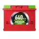 Автомобильный аккумулятор MAXION Diesel MF (L2) 68Ah 640A R+ 5652142