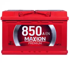 Автомобільний акумулятор MAXION Premium TR (L3) 75 Аh 750A  R+ 5752185