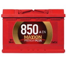 Автомобільний акумулятор MAXION Premium Plus TR (L3) 90Аh 850A  R+ 5802230
