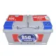 Автомобільний акумулятор MAXION EFB MF (LB4) 90Ah 850A R+ (h=175) 5802293