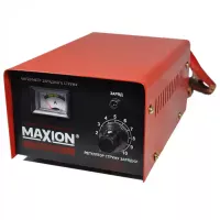 Трансформаторний зарядний пристрій MAXION PLUS- 8AT (12V) a011