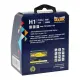 Автолампа МАЯК Active Crystal +130% комплект (P14.5s, H1, 4000K, 12V, 55W) MK 72120AC+130