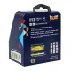 Автолампа МАЯК Active Crystal +130% комплект (PK22s, H3, 4000K, 12V, 55W) MK 72320AC+130
