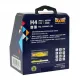 Автолампа МАЯК Active Crystal +130% комплект (P43t, H4, 12V, 60/55W) MK 72420AC+130