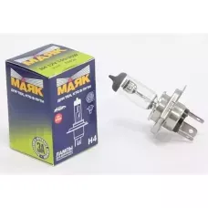 Автолампа МАЯК Standard (P43t, H4, 12V, 100/90W) MK 52450