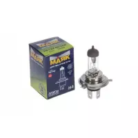 Автолампа МАЯК Standard (P43t, H4, 12V, 60/55W) MK 52420