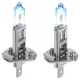 Автолампа МАЯК Ultra Super Light +100% комплект (P14.5s, H1, 12V, 55W) MK 82120SL+100