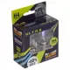 Автолампа МАЯК Ultra Gold +60% комплект (P43t, H4, 12V, 60/55W) MK 82420G+60