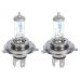 Автолампа МАЯК Ultra Gold +60% комплект (P43t, H4, 12V, 60/55W) MK 82420G+60