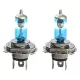 Автолампа МАЯК Ultra White Vision +150% комплект (P43t, H4, 12V, 60/55W) MK 82420WV+150