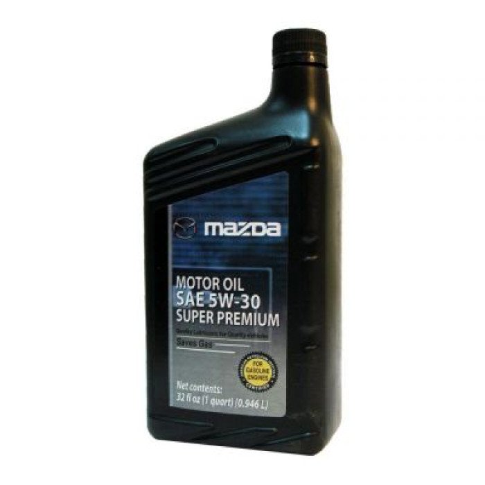 Автомобільна моторна олива Mazda Super Premium 5W-30 1л