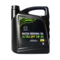 Автомобільна моторна олива Mazda Ultra DPF 5w-30 5л
