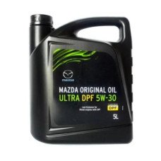 Автомобильное моторное масло Mazda Ultra DPF 5w-30 5л
