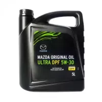 Автомобильное моторное масло Mazda Ultra DPF 5w-30 5л