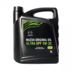 Автомобильное моторное масло Mazda Ultra DPF 5w-30 5л