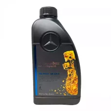 Автомобильное моторное масло MERCEDES 5w40 1л A000989920211AIFE