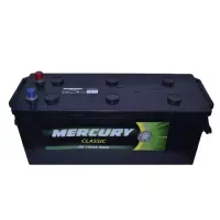 Автомобільний акумулятор MERCURY CLASSIC 6СТ-140Ah Аз 680A (EN)