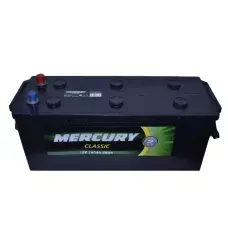Автомобильный аккумулятор MERCURY CLASSIC 6СТ-140Ah Аз 680A (EN)