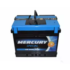 Автомобільний акумулятор MERCURY SPECIAL 6СТ-60Ah АзЕ 540A (EN)