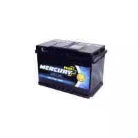Автомобільний акумулятор MERCURY SPECIAL Plus 6СТ-77Ah АзЕ 760A (EN)